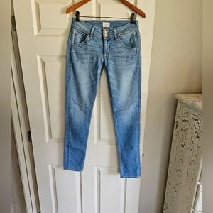 Hudson Jeans 27 Skinny Jean Excellent Condition